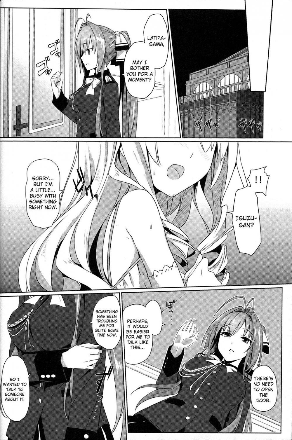 Hentai Manga Comic-It's My Brilliant Park-Read-13